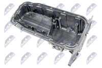Масляный поддон opel astra f/g 1.4 1.6 91-05 vectra b 1.6 -02 zafira 1.6 99- NTY BMO-PL-015