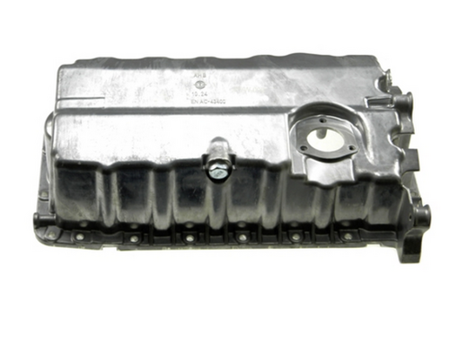 Масляный поддон vw golf v 1.9tdi 2.0tdi 04- touran 1.9tdi 2.0tdi 04- audi a3 1.9tdi 2.0tdi 03- NTY BMO-VW-006