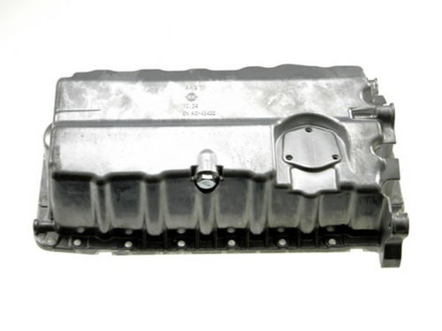 Поддон масляный vw golf v 1.9tdi 2.0tdi 04- touran 1.9tdi 2.0tdi 04- audi a3 1.9tdi 2.0tdi 03- NTY BMO-VW-007