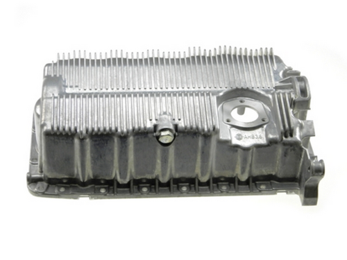 Масляный поддон vw golf v/vi 1.6 05- caddy iii 1.6 04- audi a3 1.6 04- skoda octavia 1.6 04- sea NTY BMO-VW-025