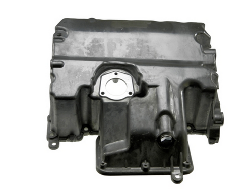 Масляный поддон vw polo 1.2tdi 09- fabia 1.2tdi 10- seat cordoba/ibiza 1.2tdi 10- /z otworem na cz NTY BMO-VW-036
