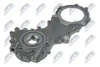 Насос масляный ford eng. 1.8di/tdci focus i/ii 99- mondeo iv 07- fiesta 00- c-max 07- s- NTY BPO-FR-001