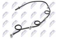 ШЛАНГ ТОПЛИВНЫЙ FORD MONDEO III 2.0DI/TDDI/TDCI 2000-2007,TRANSIT 2.0DI 2000-2006 NTY BPP-FR-004