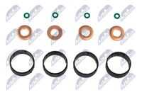 Ремк-кт инж. citroen c1 1.4hdi 2005-c2 1.4hdi 2002-c3 1.4hdi 2002-mazda 2 1.4d 2002- NTY BWP-CT-003