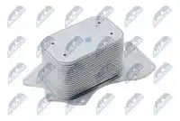 Радиатор oleju audi a4/a5 2.7/3.0tdi 07-12 a6 2.7/3.0tdi 05-11 q5 3.0tdi 08- q7 3.0tdi 06-15 por