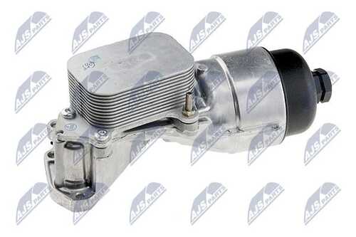 Радиатор oleju z filtrem citroen c4 1.6hdi 2004-ford focus ii 1.6tdci 2005-mazda 3 1.6d 2004-peug