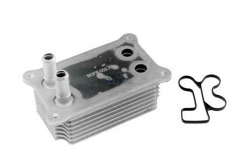 Радиатор масляный NTY CCL-FR-002