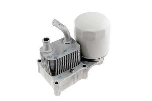 Радиатор oleju z filtrem ford focus 1.8di/ttdi 1999-1.8tdci 2001-tourneo connect 1.8tdci/tddi/di 2 NTY CCL-FR-003