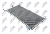 Радиатор кондиционера neon i (95-) 1.8 i 16v neon i (95-) 1.8 i 16v (w/o dryer) NTY CCS-CH-004