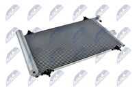 Радиатор кондиционера citroen xsara picasso 01- NTY CCS-CT-008