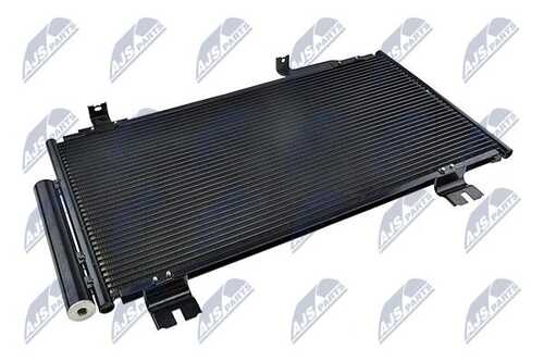 Деталь- accord viii (cu) (08-) 2.0 i 16v (w/i dryer) NTY CCS-HD-017