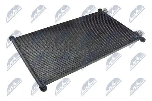 Ccs-hd-022 радиатор кондиционера accord coupe vi (cg) (98-) 2.0 i 16v accord vi (cg ch ck) (98-) NTY CCS-HD-022
