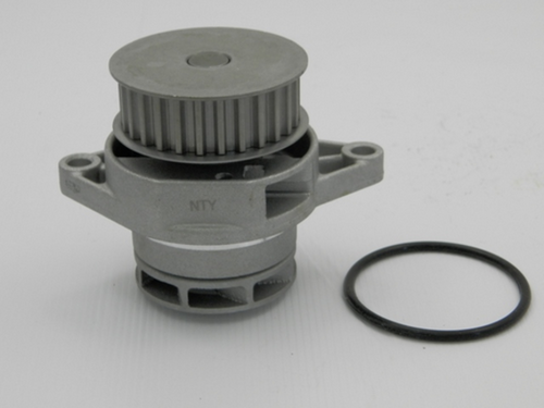 Водяной насос audi a2 1.6 fsi 02-05 seat leon 1.6 16v 00- toledo ii 1.6 16v -06 NTY CPW-AU-031