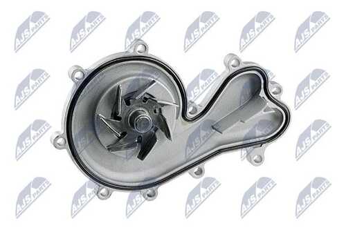 Помпа охлаждения audi a4 3.0td 11- a5 3.0td 11- a6 3.0td 11- a7 3.0td 11- q5 3.0td 12- q7 3.0td NTY CPW-AU-043
