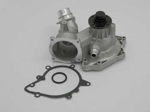 Насос водяной bmw 5 535i 540i 96-99 7 735i 740i 94-01 8 840i 93-96 bmw x5 4.4i 02- NTY CPW-BM-031