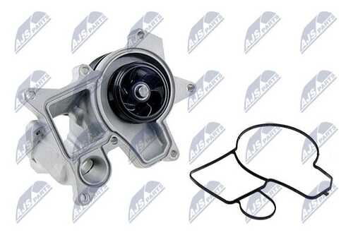 Водяной насос bmw 3 2.5 3.0 05- 5 2.5 3.0 04-10 x3 2.5 3.0 06- x5 3.0 06- NTY CPW-BM-037