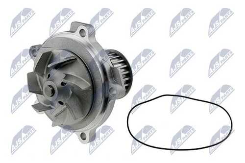 Водяной насос chrysler grand voyager 2.5crd2.8crd 00-jeep grand cherokee 2.5crd 00-08 NTY CPW-CH-003