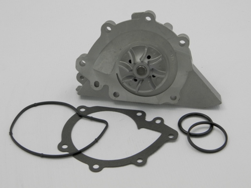 Водяной насос citroen xsara 2.0 16v -05 fiat ulysse 2.0 16v 00- peugeot 206 2.0 16v 02- NTY CPW-CT-024