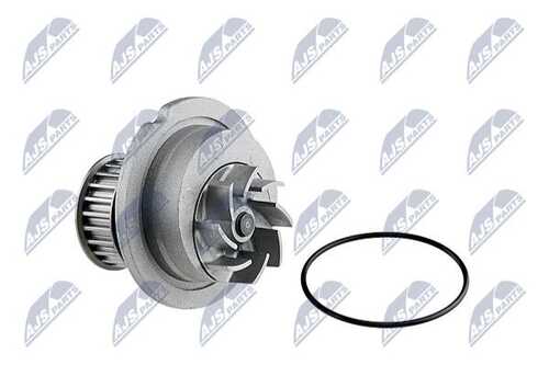 Насос водяной chevrolet lacetti 1.8 05- NTY CPW-DW-013