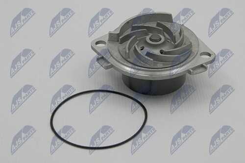 Насос водяной fiat bravo/brava 1.4 95-01 marea 1.4 80 12v 96-03 lancia y 1.4 12v 96-03 NTY CPW-FT-053