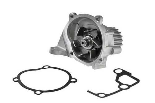 Водяной насос mazda 323 2.0tdvi 98- 626 2.0tdvi 97- 5 2.0tdvi 05- 6 2.0tdvi 02- NTY CPW-MZ-028