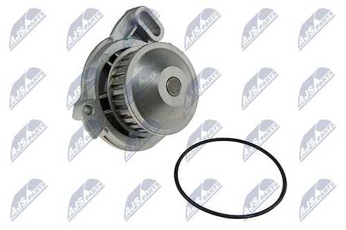 Насос водяной vw golf iii/iv 2.8 92- passat 2.8/2.9vr6 91-97 sharan 2.8 95-00 NTY CPW-VW-023