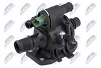 Термостат peugeot 206 1.4 hdi 02-07 307 1.4 hdi 02- 1007 1.4 hdi 05- citroen c3 1.4 hdi 02- NTY CTM-PE-000