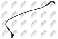 Патрубок opel astra h 1.6 06- j 1.6 10- insignia 1.6 09- zafira b 1.6 06- NTY CTM-PL-018