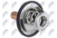 Термостат renault clio 98- laguna 98- kangoo 97- megane 95- trafic 01- thalia 00- espace 98- NTY CTM-RE-011