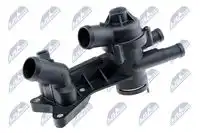 Термостат vw/audi/skoda/seat golf v/plus passat 05-10 jetta iii touran 03- polo 02- fabia i/ii NTY CTM-VW-038