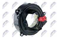Шлейф подрулевой bmw 5 e60/e61 03-7 e65 01- NTY EAS-BM-001