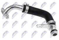 Трубка слива масла bmw 1 f20/f21 125 2012-3 f30/f31 320/320ix/328/328ix 2012-3gt f34 320/320ix/ NTY ECD-BM-017