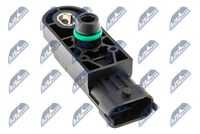 Датчик давл. воздуха во впуск. газопр. renault clio iii 05-14megane ii 04-08modus 07-twin NTY ECM-RE-007