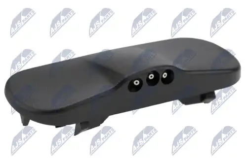 Форсунка омывателя audi a4 2008-a5 2007-/prawa-podgrzewana/ NTY EDS-AU-037