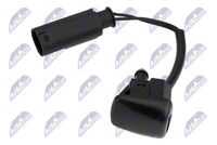 Форсунка омывателя лобового стекла bmw e60/e61 03- (+ подогрев) NTY EDS-BM-060