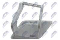 Крышка омывателя фары mb glk x204 06.2009-05.2012 /right + mocowanie/ NTY EDS-ME-045