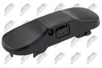 Форсунка омывателя лобового стекла vw golf v 03- vi 08- vii 12- passat b6 05- NTY EDS-VW-038