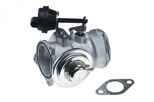 Клапан egr NTY EGR-AU-001