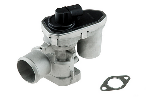 Клапан egr ford mondeo 2.2tdci 2004- jaguar x-type 2.2d 2005- NTY EGR-FR-004