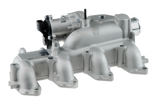 Клапан egr с коллектором NTY EGR-FR-012