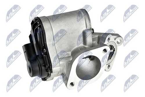 Клапан возврата ог renault laguna 1.9dci 05- NTY EGR-RE-004