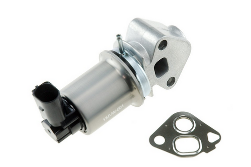 Клапан egr vw golf iv 1.4 16v 1997- 1.6 16v 2000- seat leon 1.4 16v 1999- 1.6 16v 2000- NTY EGR-VW-001