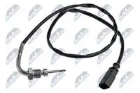 Датчик темп ог eng.2.0d aud a3q2tt vw glf vii pass b8 arteon t-roc caddy/перед катализатором NTY EGT-AU-043