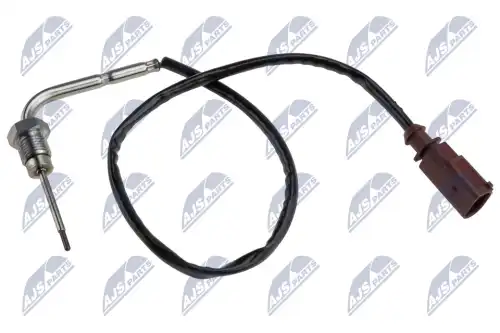 Датчик темп ог eng. 2.0tdi aud a1 2011-2015 seat ibz iv 2010-2015/перед саж фильтром/ 420mm NTY EGT-AU-044