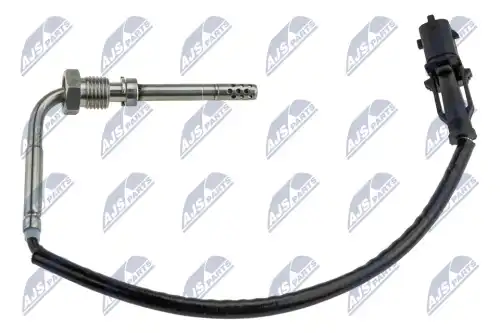Датчик температуры ог jeep cherokee 2.0d 2014-2018 /за саж фильтром / dј. kabli 230mm NTY EGT-CH-015