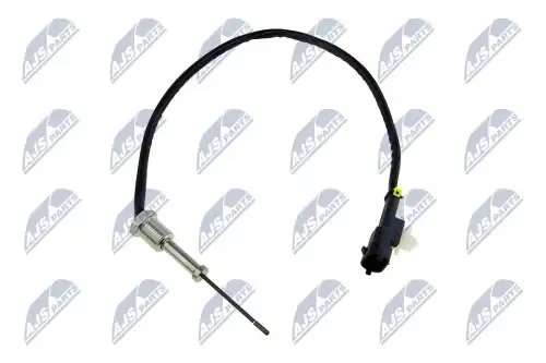 Датчик температуры отработанных газов fiat ducato 115 multijet 2.0d 85kw 11- /przed filtre NTY EGT-FT-032
