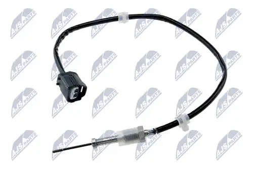 Датчик темпер выхлопных газов nissan qashqai / qashqai +2 2.0dci (m9r) /4x4 110kw 07-13 /za filtr NTY EGT-NS-005