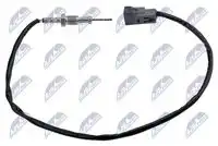 Датчик тем. вых. газов eng. 1.9ddis suzuki vitara ii 05-15 /przed filtrem czstek staќych NTY EGT-SU-004