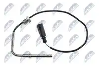 Датчик темпер выхлопных газов vw touareg 3.0 v6 10- porsche cayenne 3.0 diesel 10- /przed katali NTY EGT-VW-078