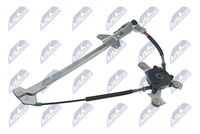 Стеклоподъемник audi a6 -97 100 -94 /front right/ NTY EPS-AU-016